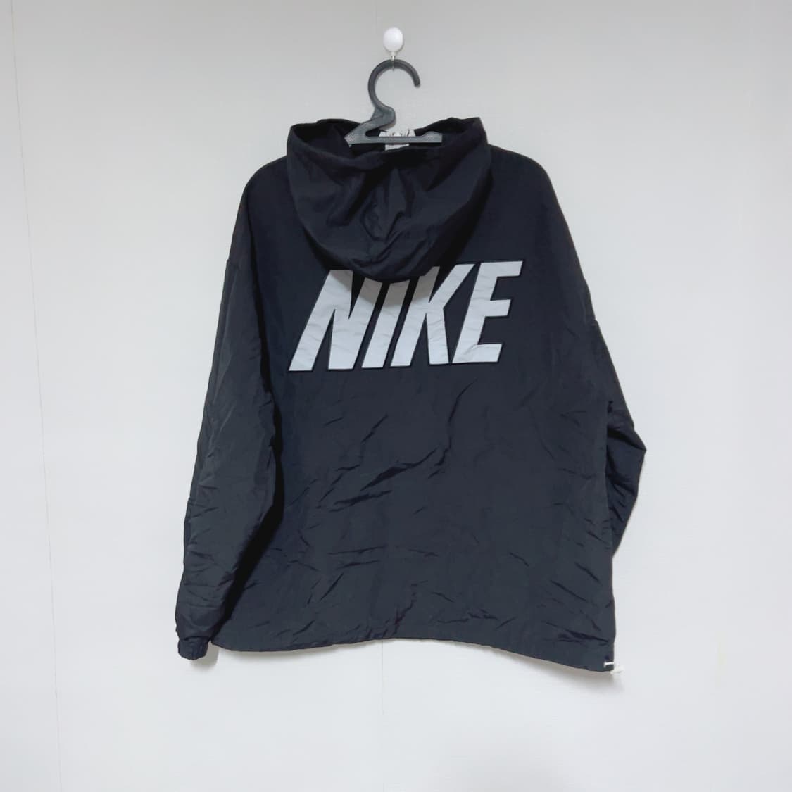 나이키 앰부쉬 빅로고 공용 아노락 상품이미지5