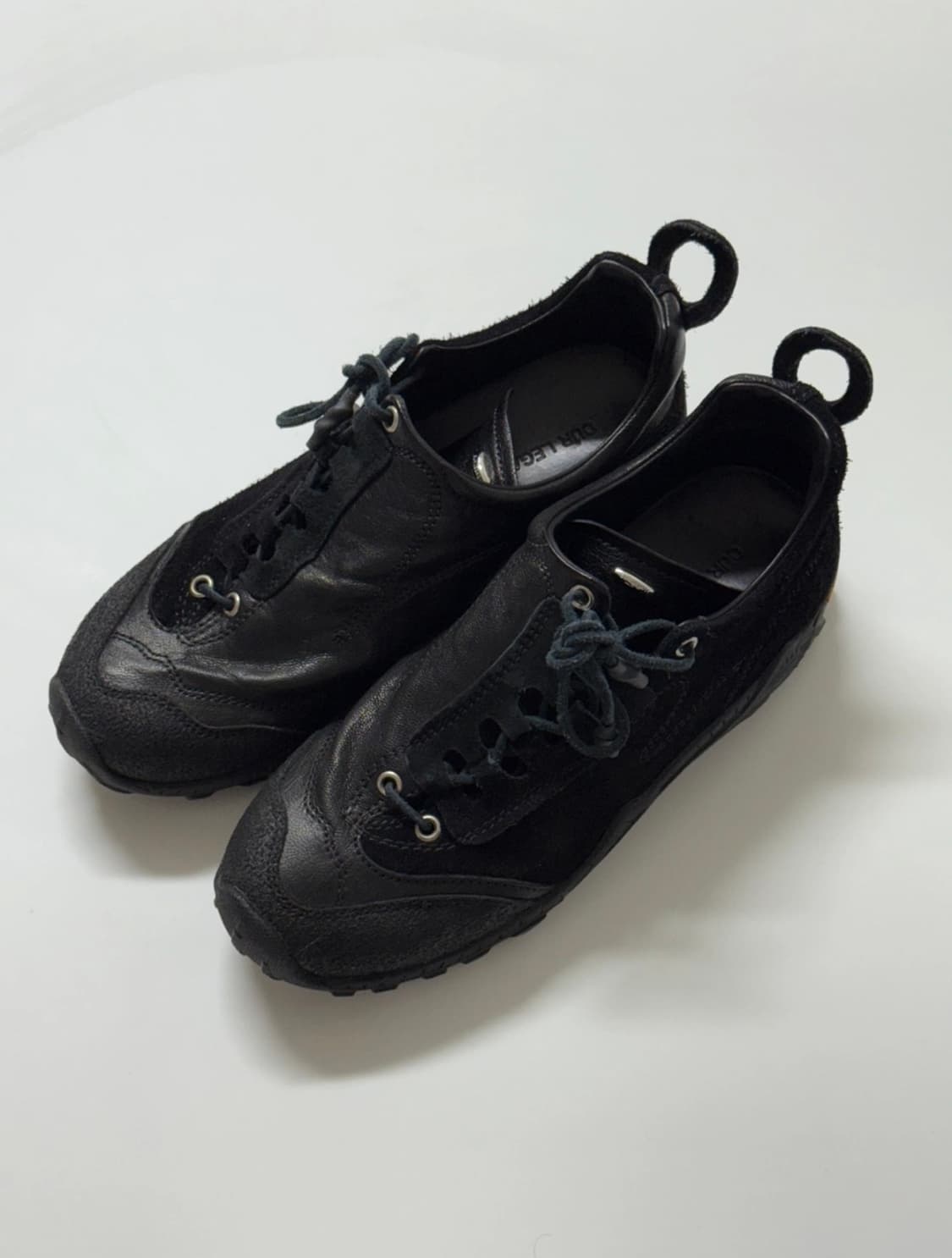 아워레가시 가베 블랙 레더 41 상품이미지1