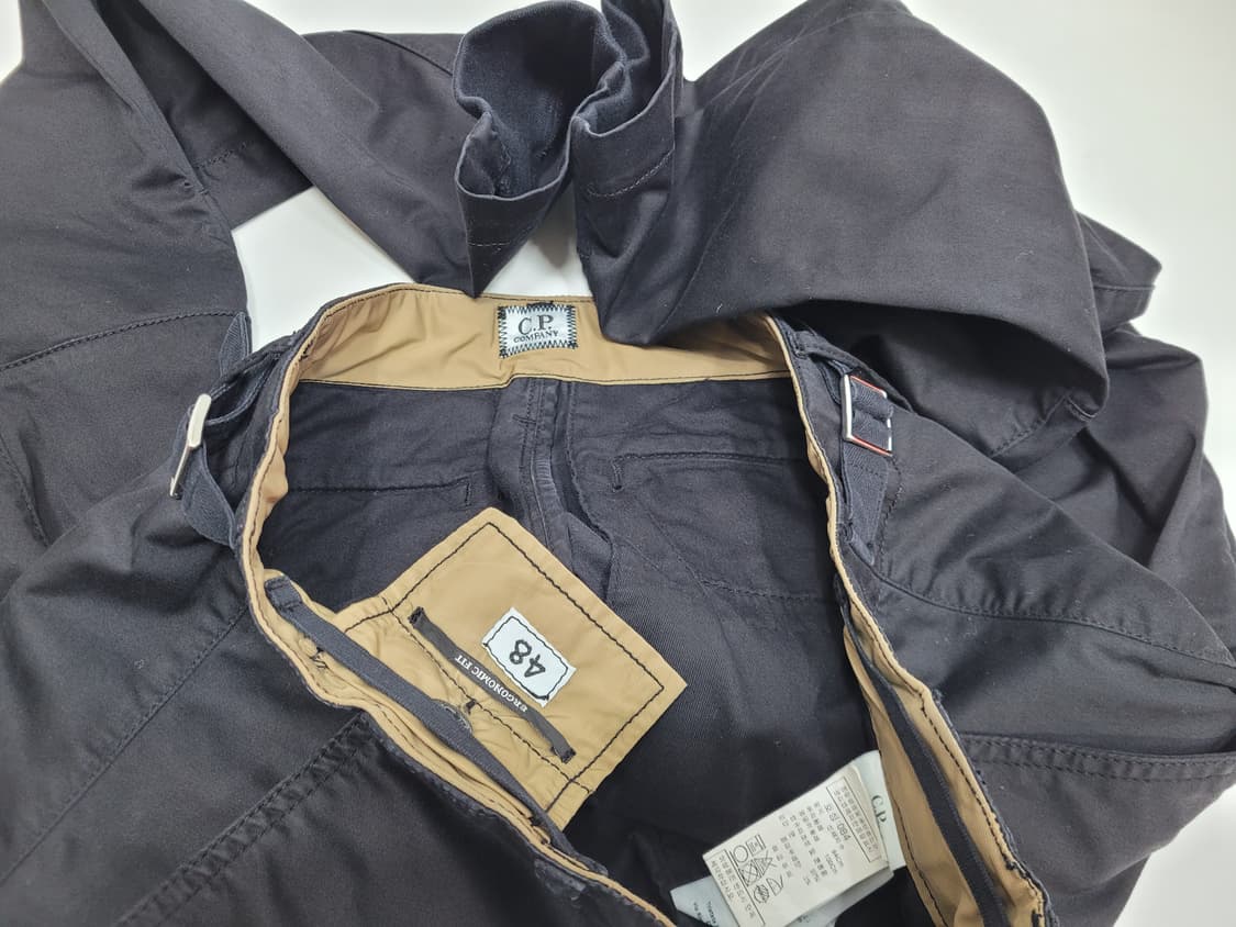 CP COMPANY CP 컴퍼니 에르고노믹핏 조거 팬츠 / 남 84
 상품이미지7