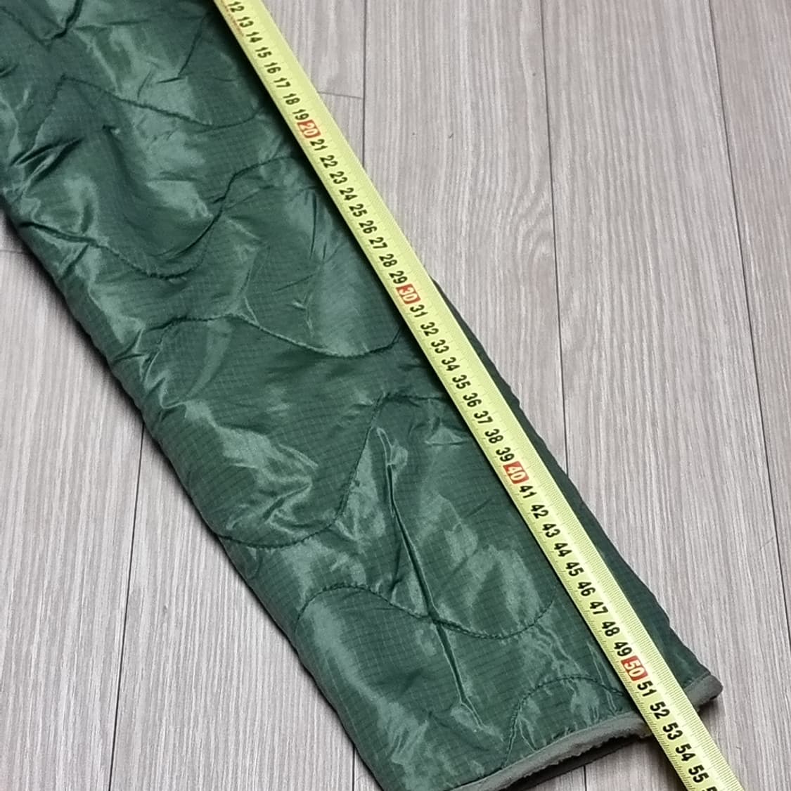 알파인더스트리 m51 피쉬테일 양털 내피 양면(95-100) 상품이미지8