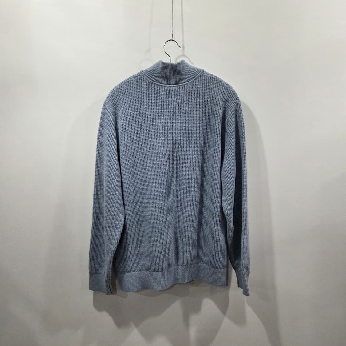 갭 풀오버 하프집업 니트 L  상품이미지5