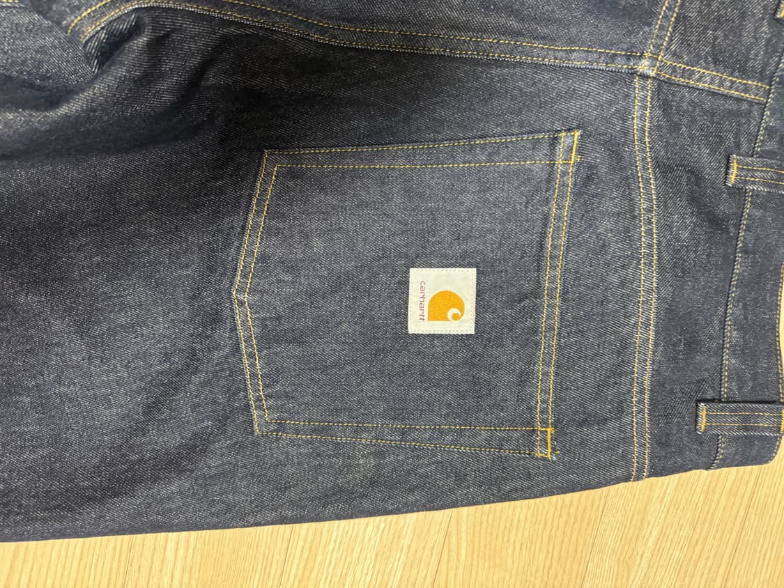 칼하트  브랜든 블루린스드 상품이미지1