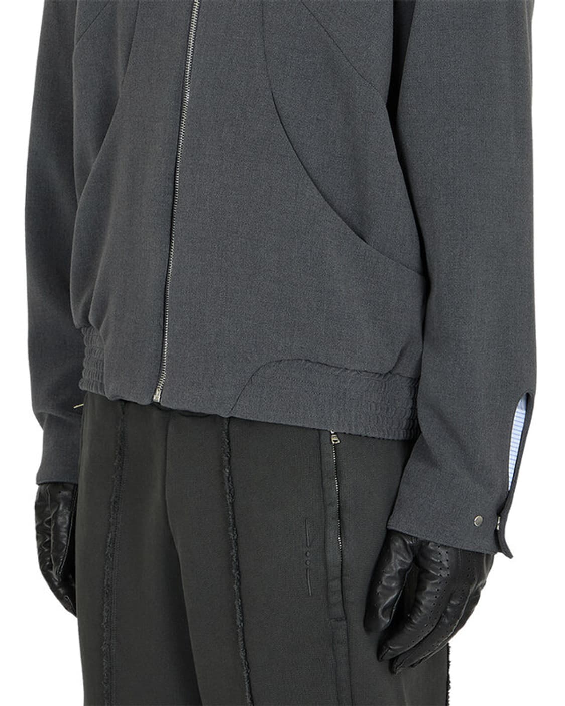 Jlal Cite Shirt Jacket [Jet Stone Blue] 상품이미지6