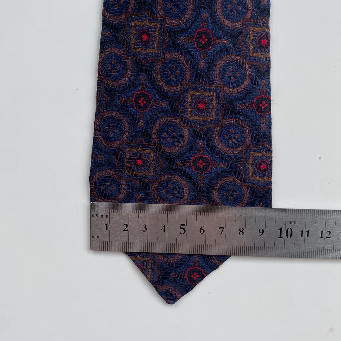 GIANFRANCO FERRE 지안코페레 명품 정품 넥타이 상품이미지8