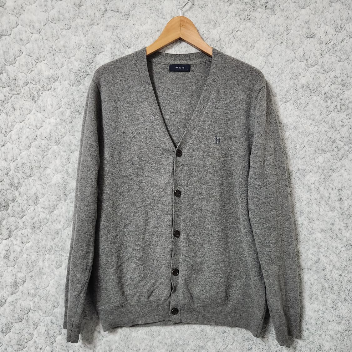 H637 [110] 헤지스 남성 니트 가디건

 상품이미지1