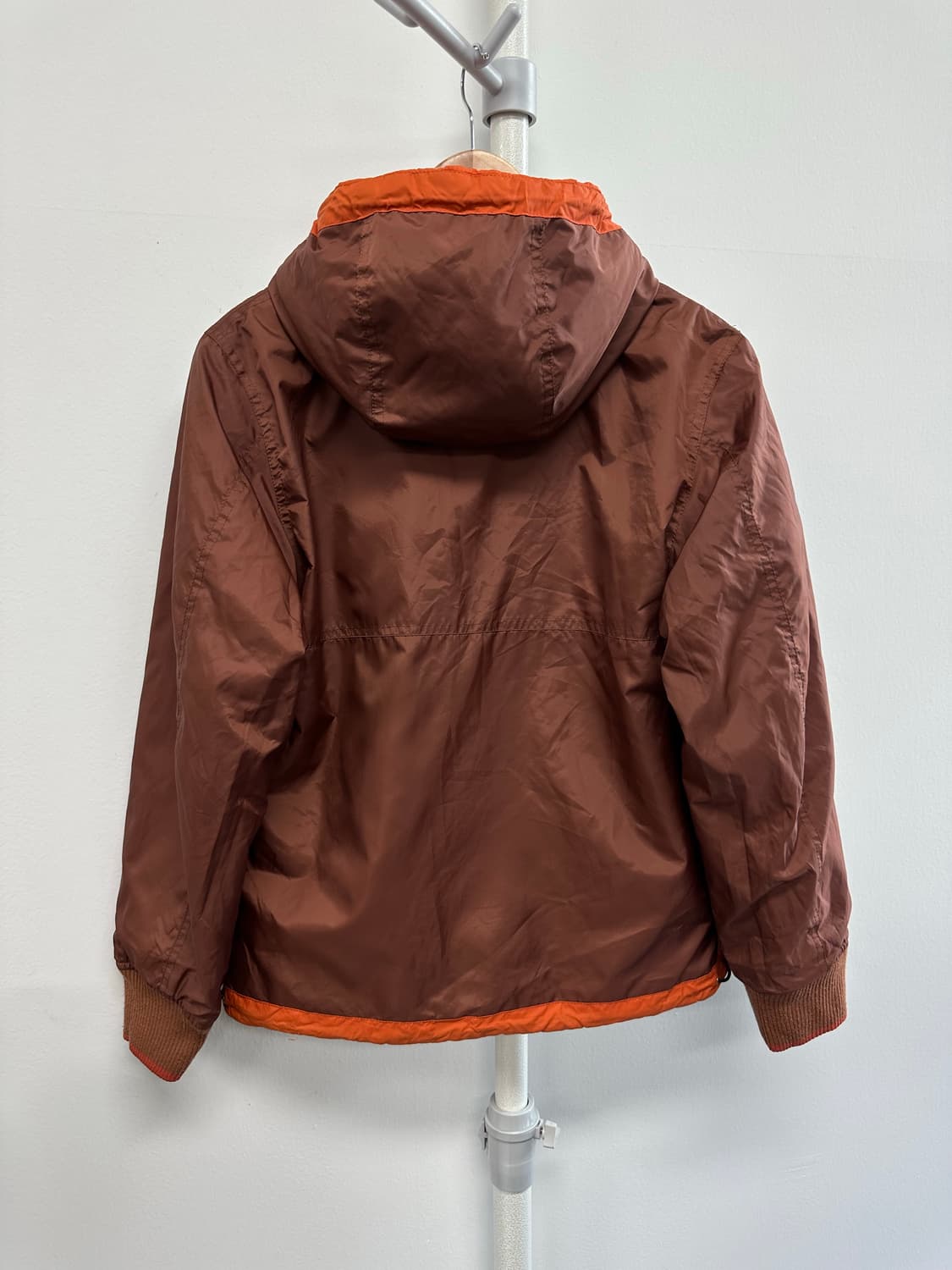 올드 유니클로 리버시블 푸퍼 자켓 상품이미지6