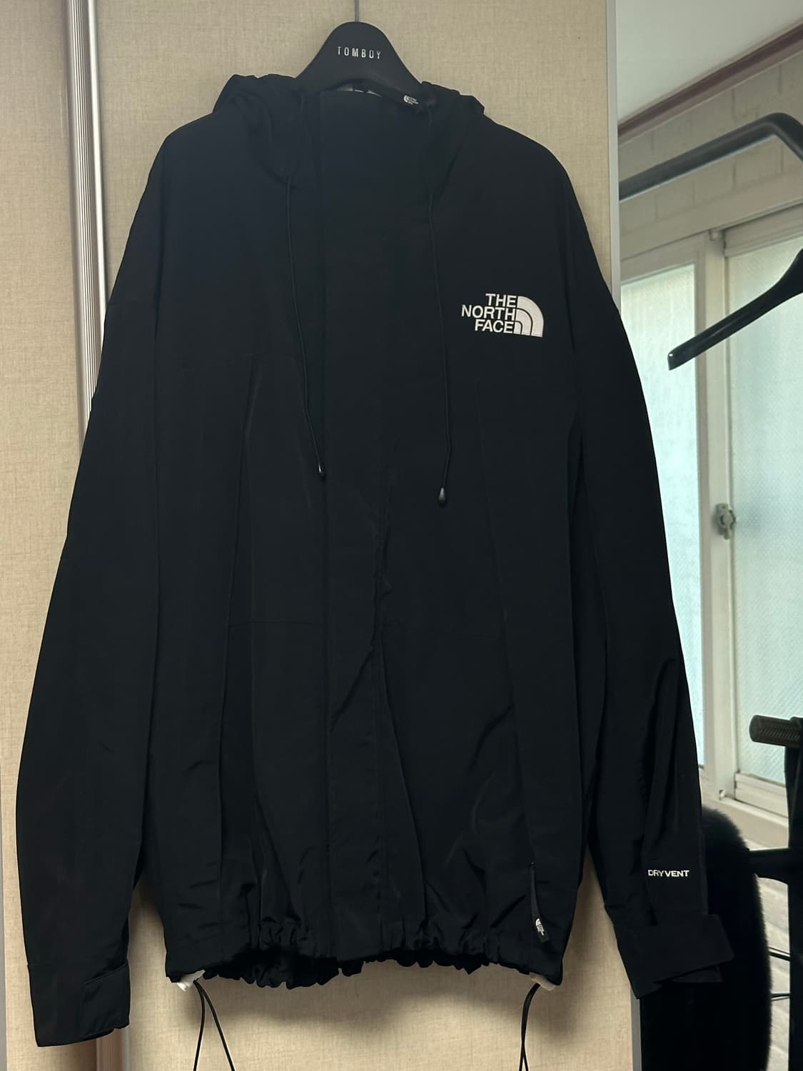 노스페이스 바람막이 상품이미지1