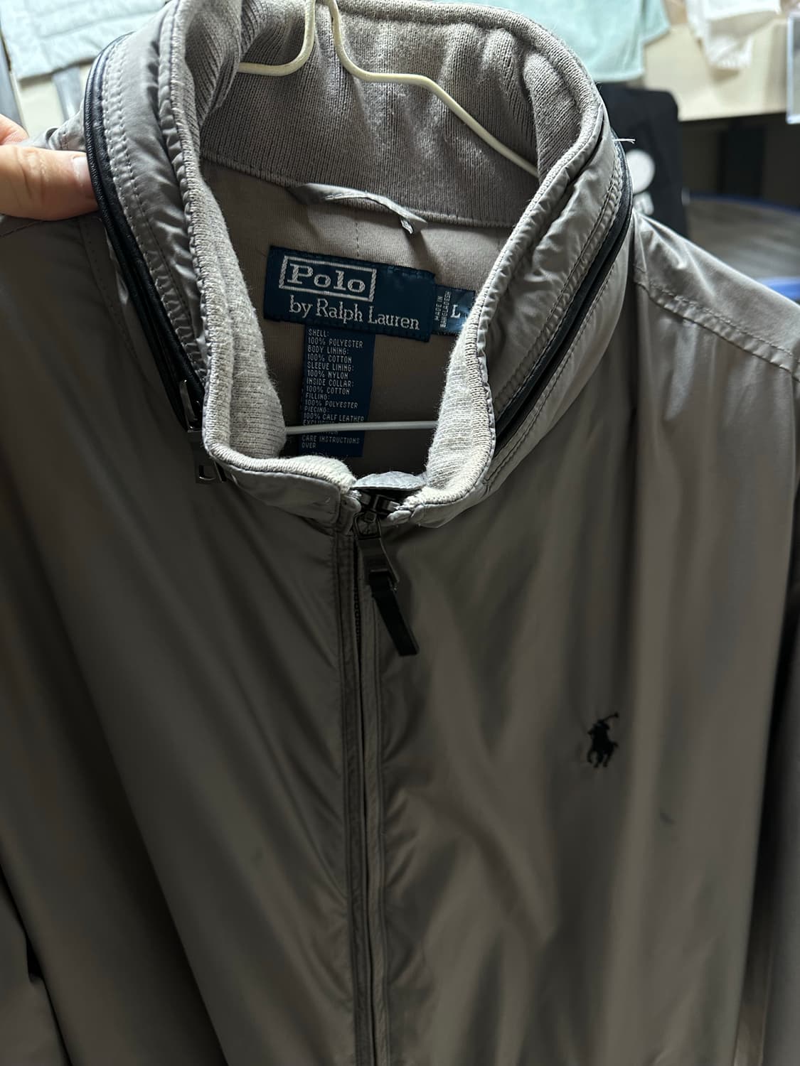 폴로 자켓 상품이미지4