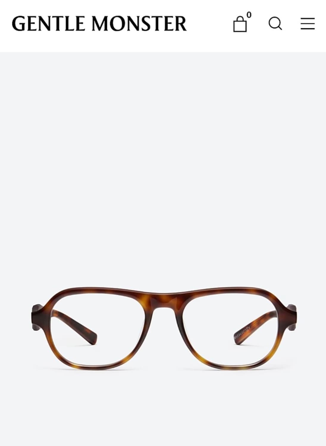 젠틀몬스터 마르지엘라 상품이미지1