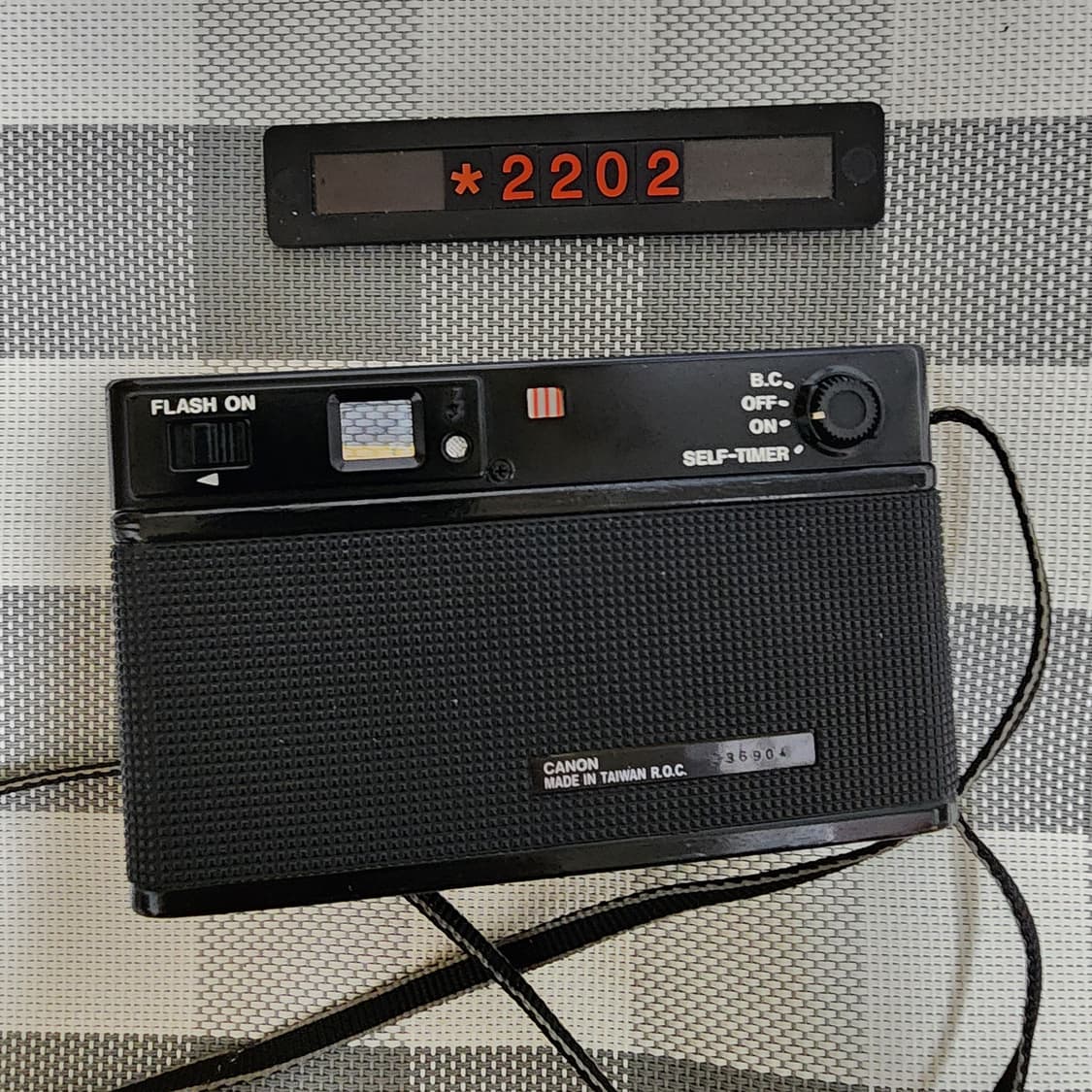 캐논 AF 35ML 필름카메라 상품이미지3