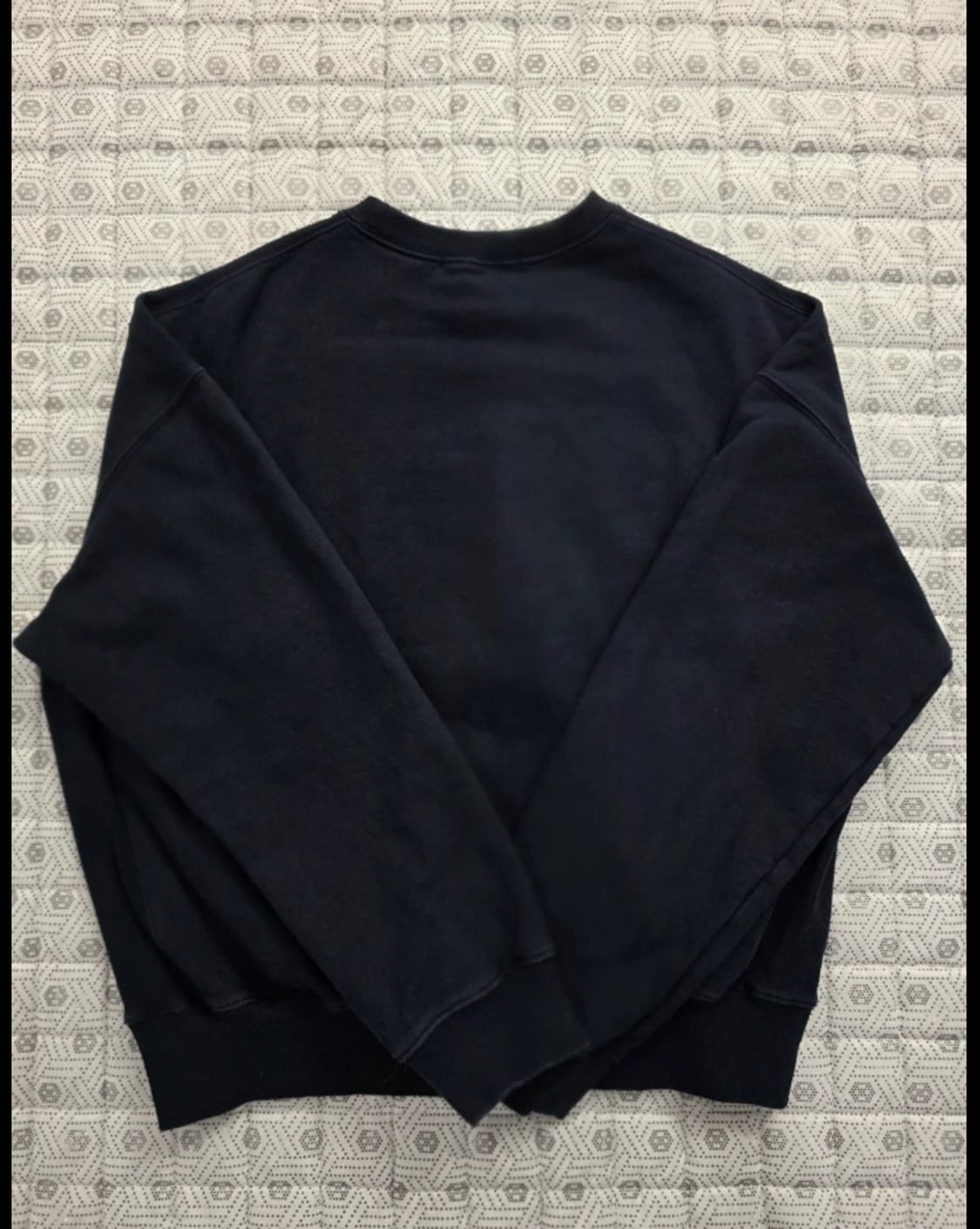 마르디 메크르디 여성 데이지 맨투맨 ~free 상품이미지2