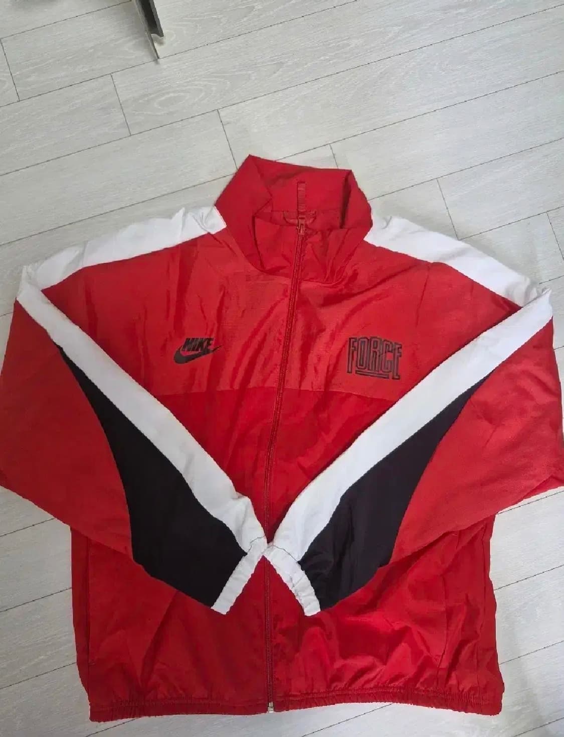 나이키 스타팅자켓 XL 상품이미지1