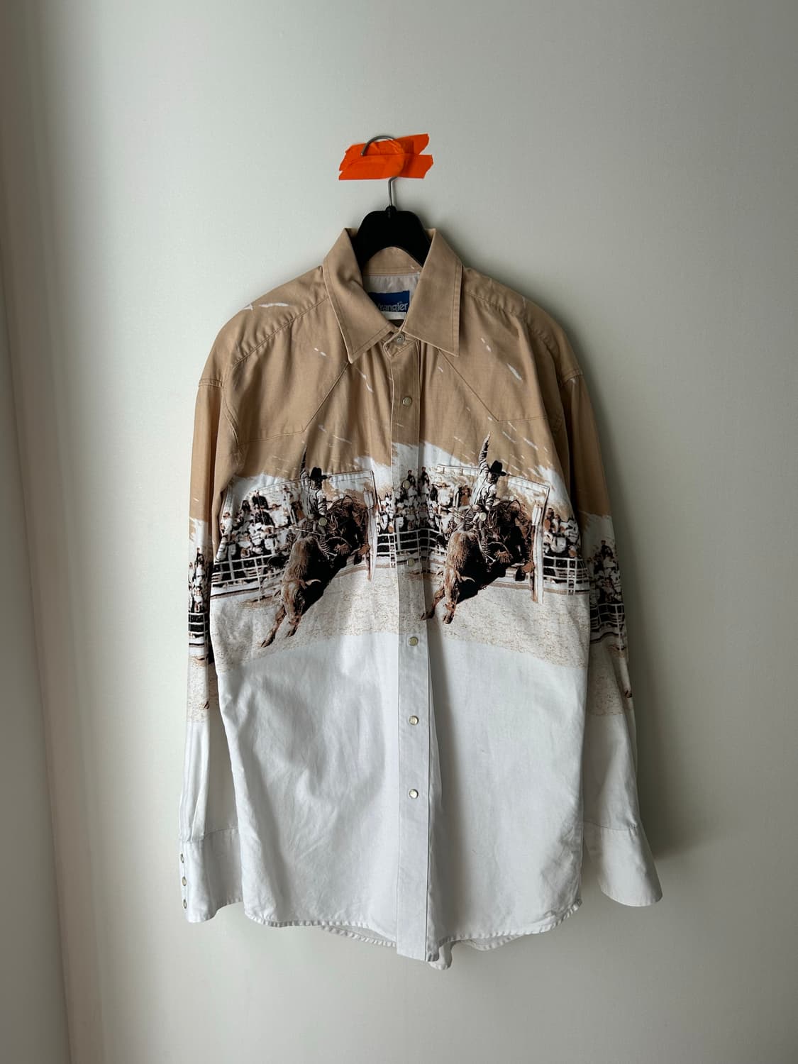 Wrangler 랭글러 프린팅 셔츠 상품이미지8