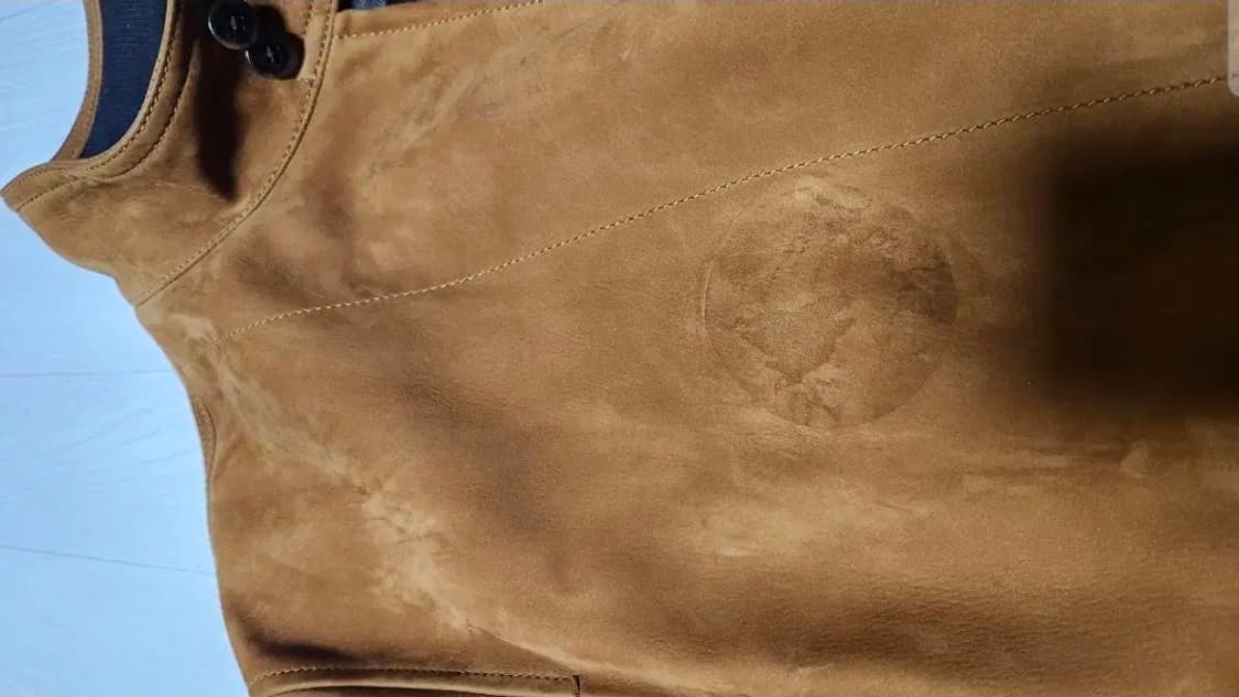 톰포드 레더 헤링턴 자켓 58 상품이미지2