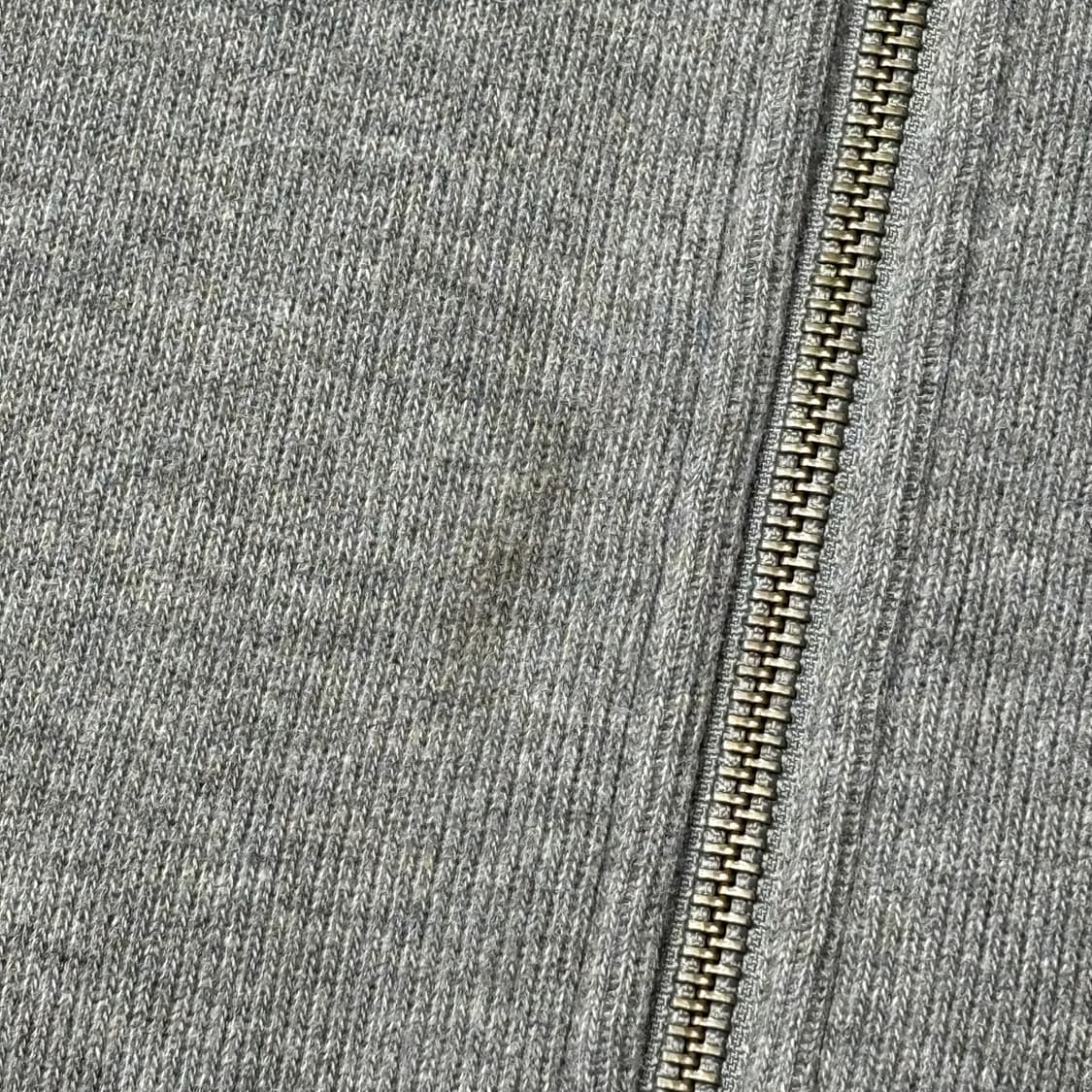 폴로 랄프로렌 그레이 투웨이 니트 후드집업 상품이미지5