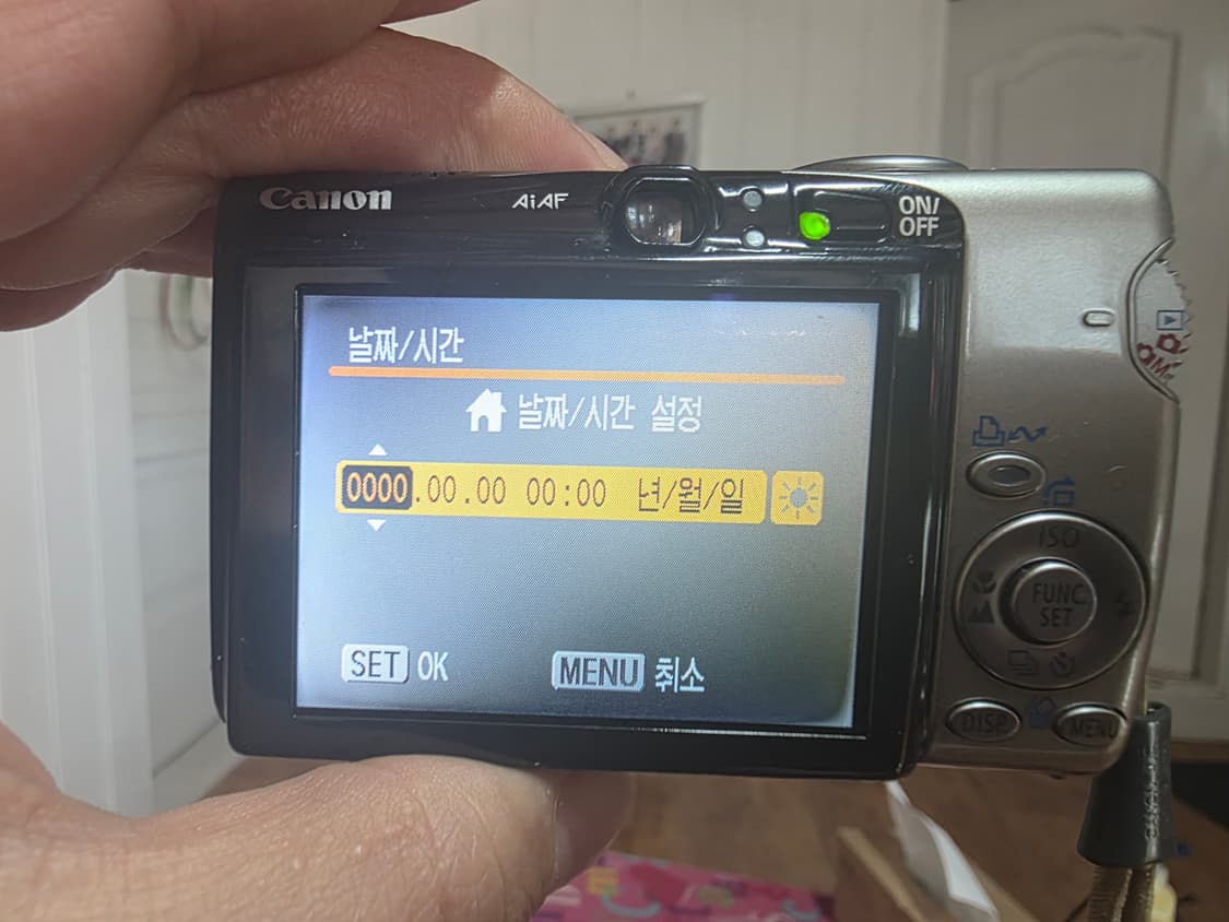 캐논 ixus 800is 빈티지디지털카메라 상품이미지2