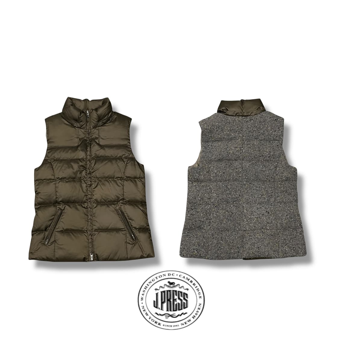 제이프레스 패딩베스트 s08357 상품이미지1