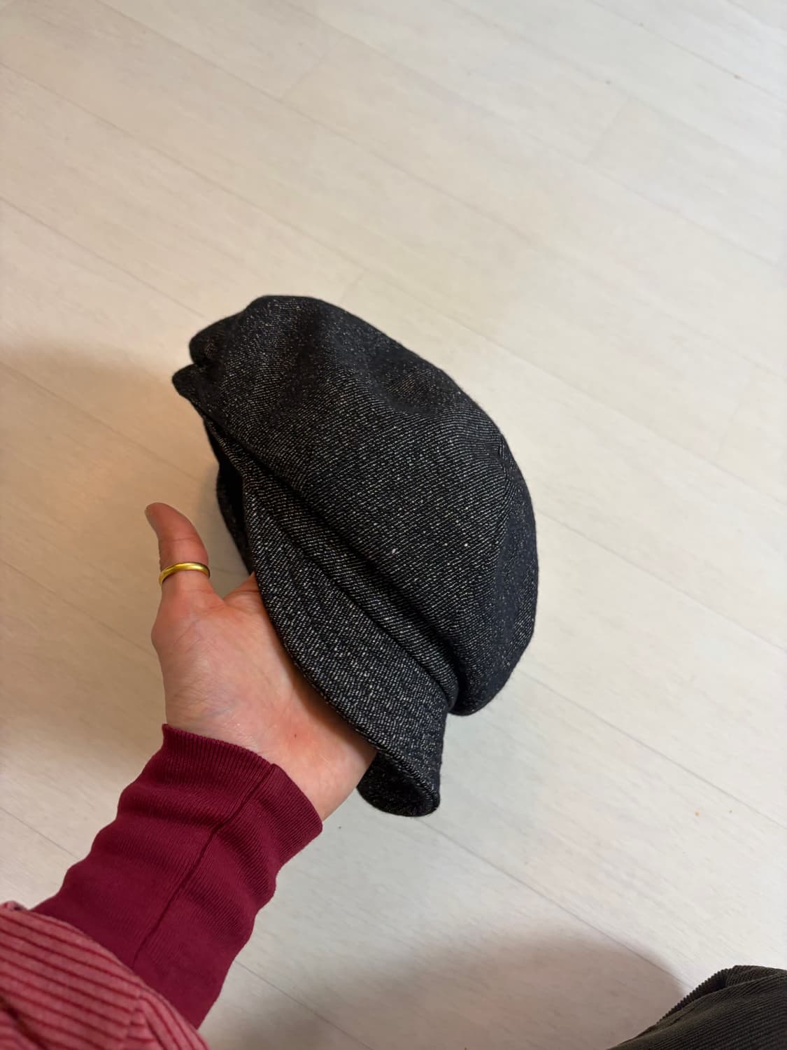 일본브랜드 맥심 모자  상품이미지3