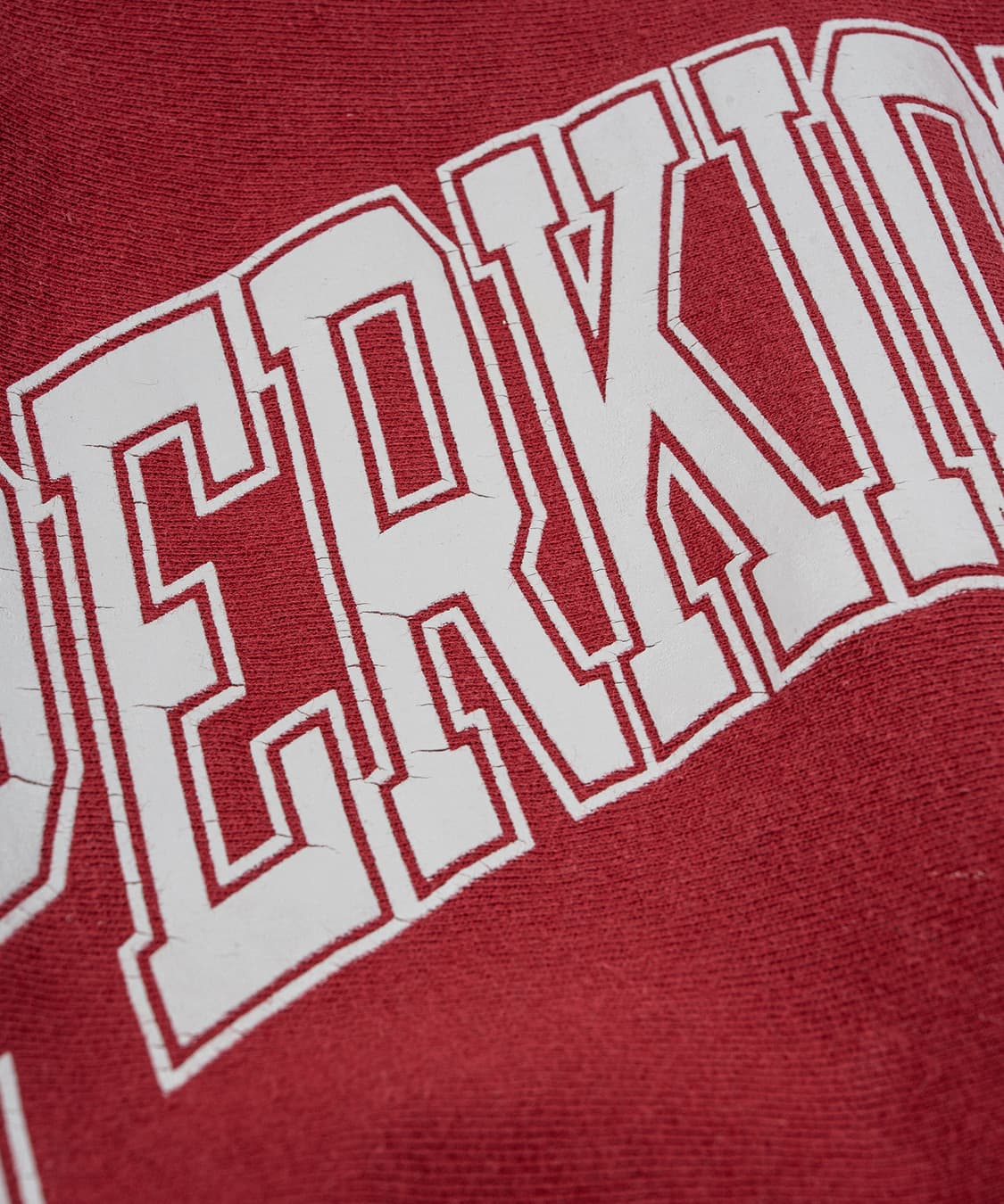 (105) 80's 챔피언 USA made 퍼키오먼 리버스위브 스웻 상품이미지3