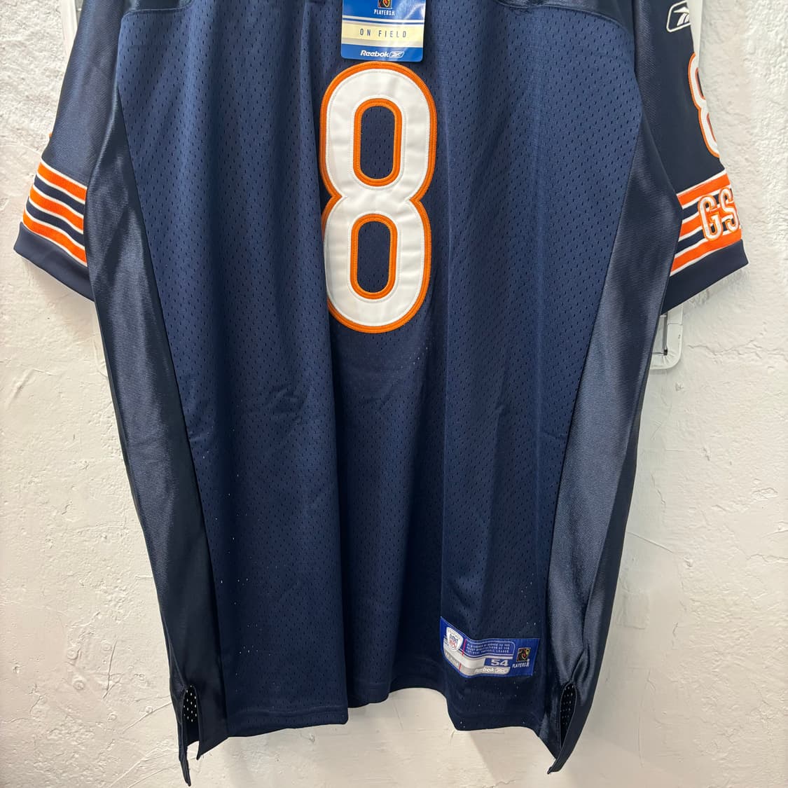 NFL X 리복 시카고 베어스 유니폼 져지 2XL 상품이미지4
