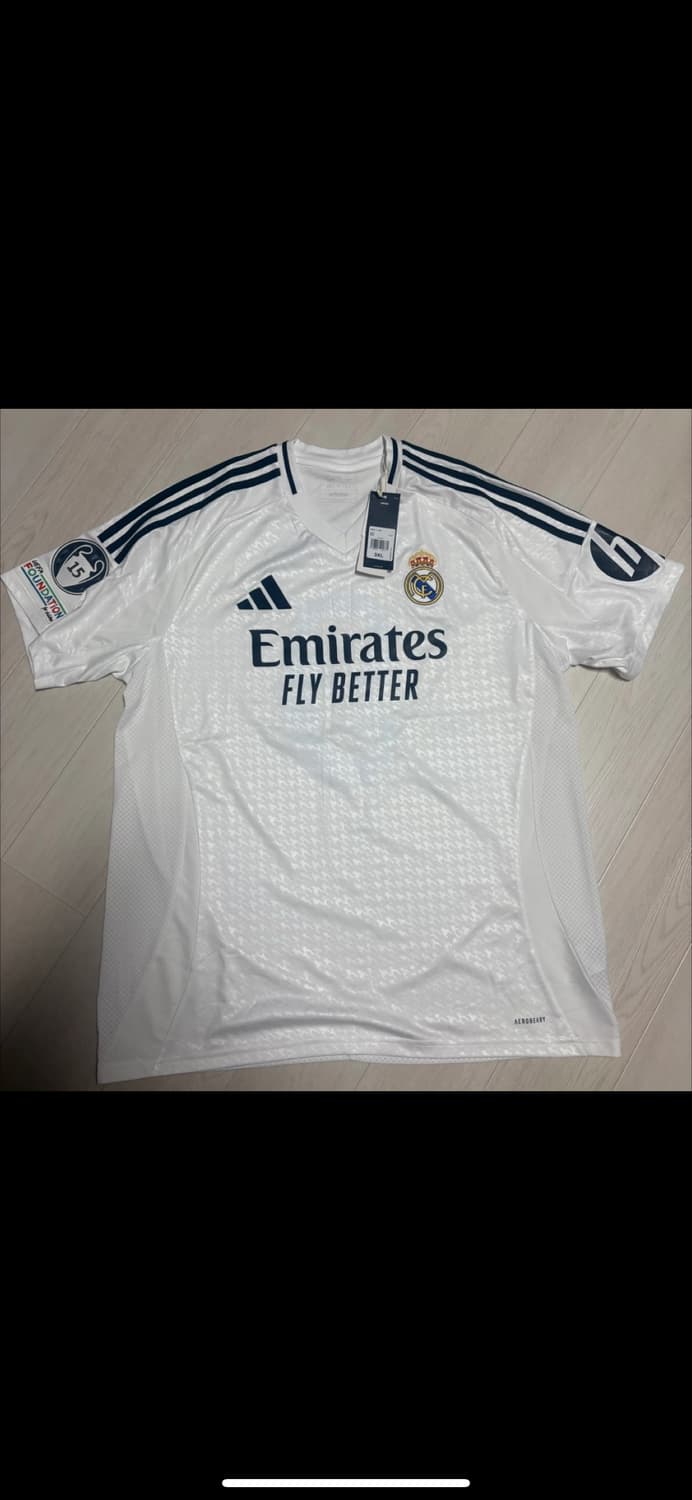 레알마드리드 음바페 풀마킹 새상품 상품이미지2