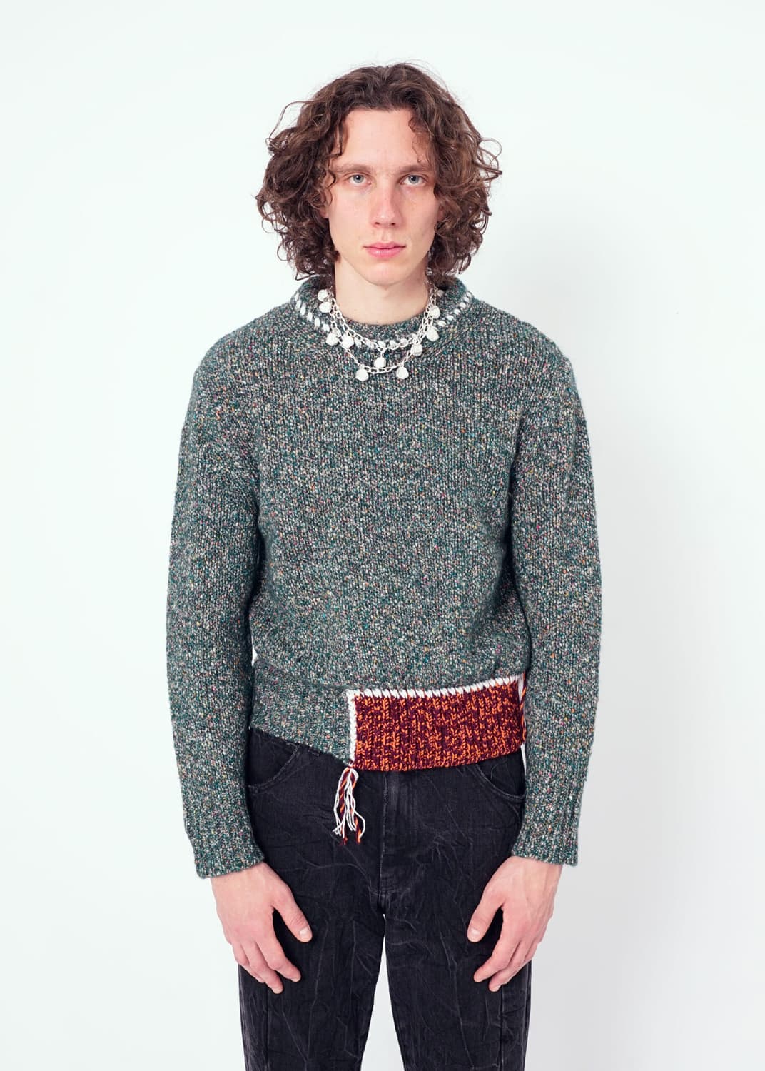 나마체코 Urth Crewneck knit 삽니다!  상품이미지1