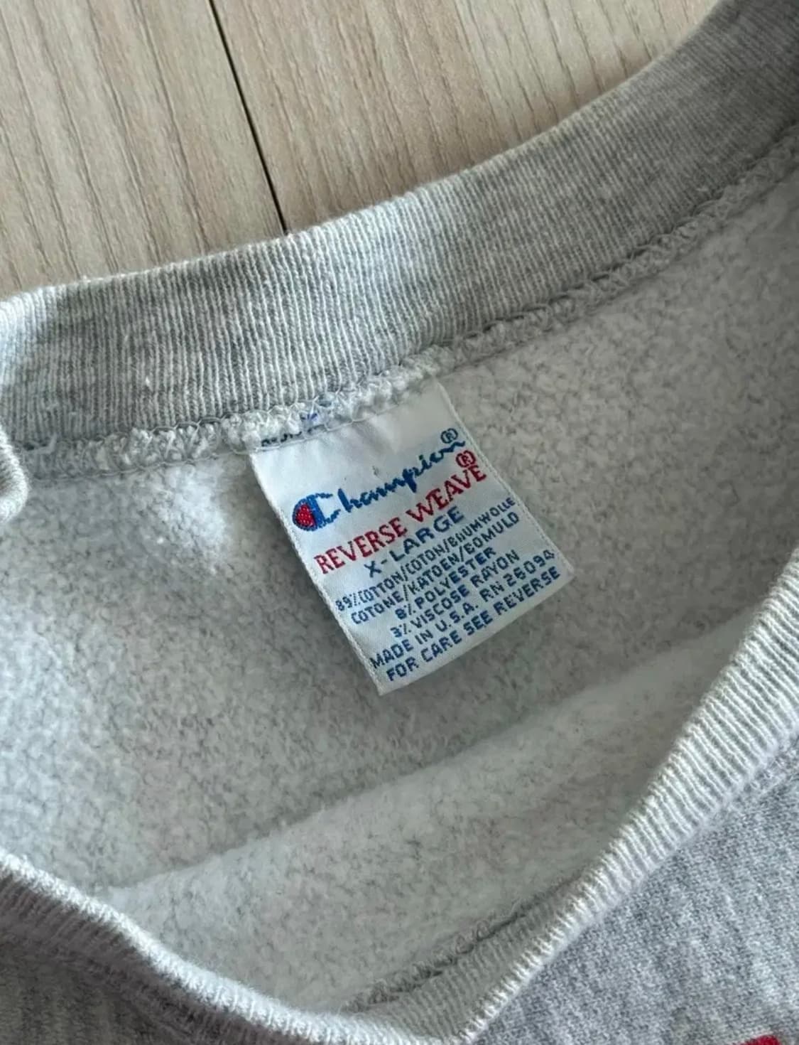 Champion Reverse weave 상품이미지2