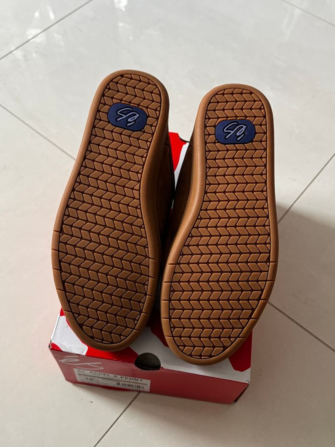 ACCEL PENNY SHOES 액셀 페니 슈즈 상품이미지3