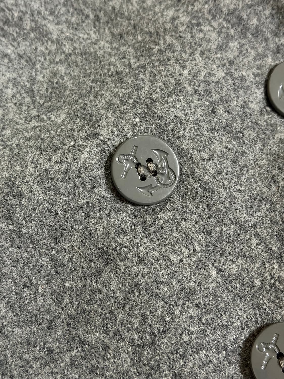 [44] 쇼트 740N 피코트 상품이미지7