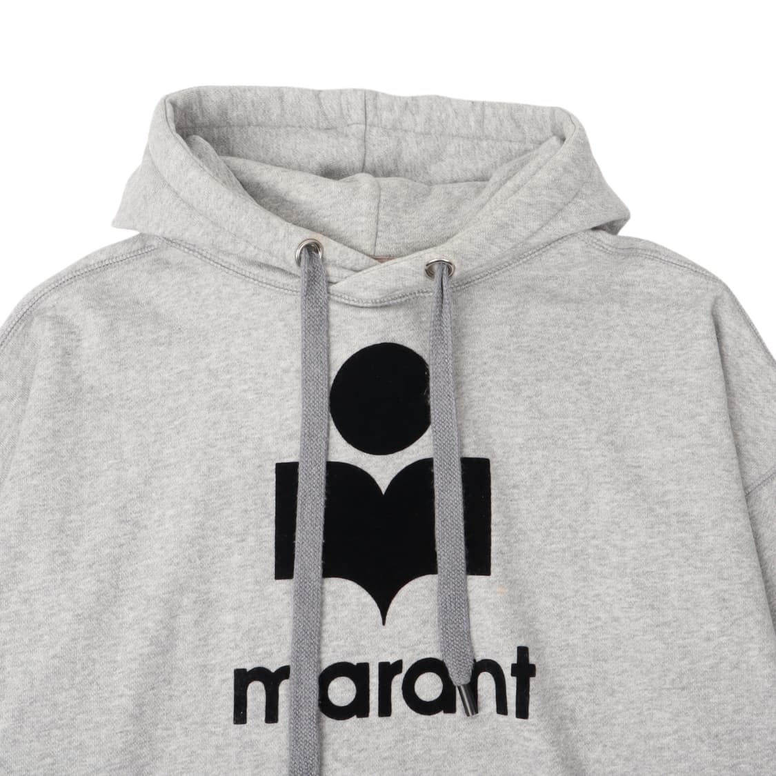 이자벨마랑 마일리 로고 후드티 상품이미지2