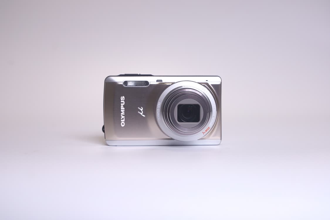 올림푸스 뮤7040 베이지 상품이미지1