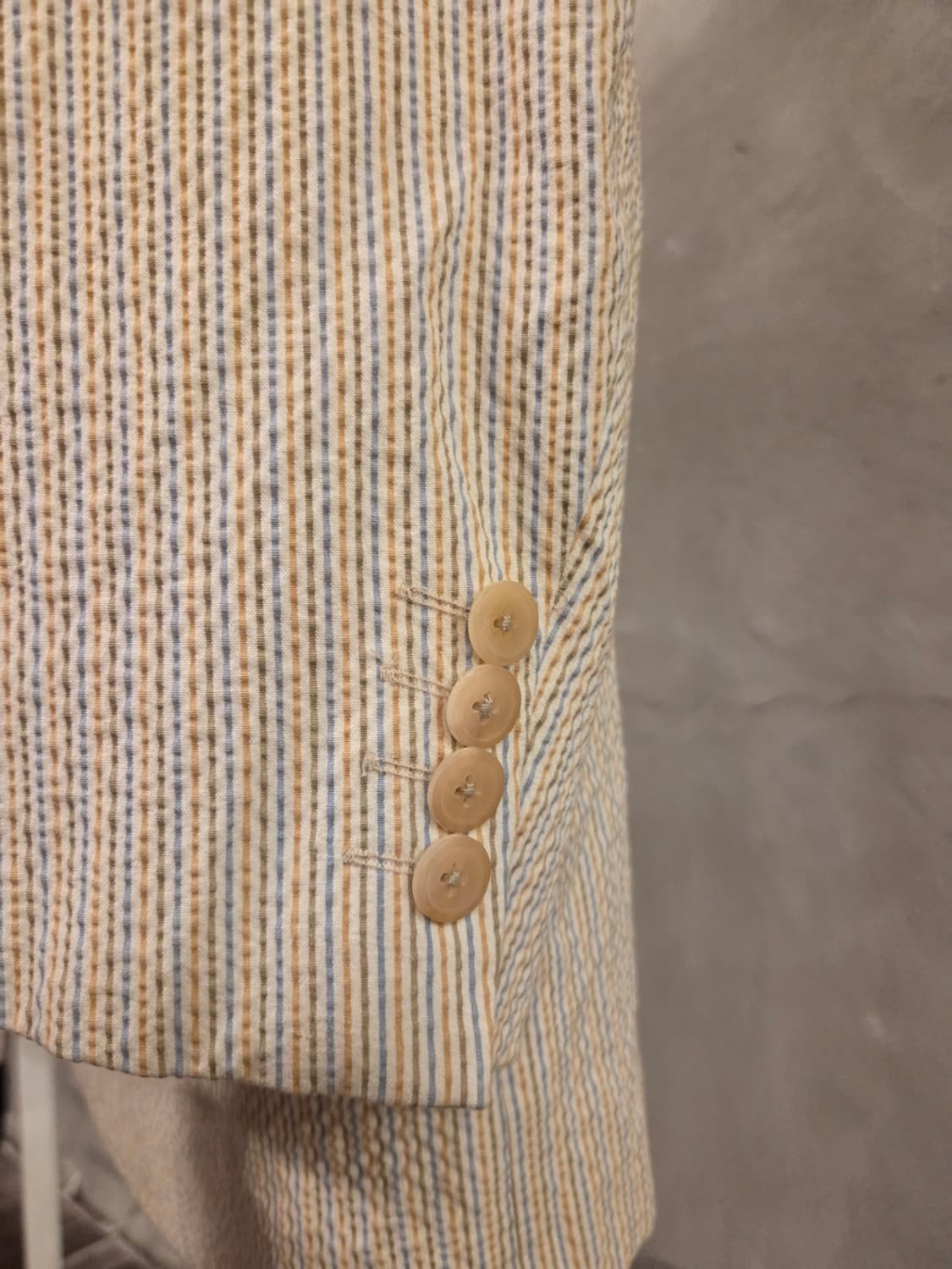 지방시 시어써커자켓 상품이미지6