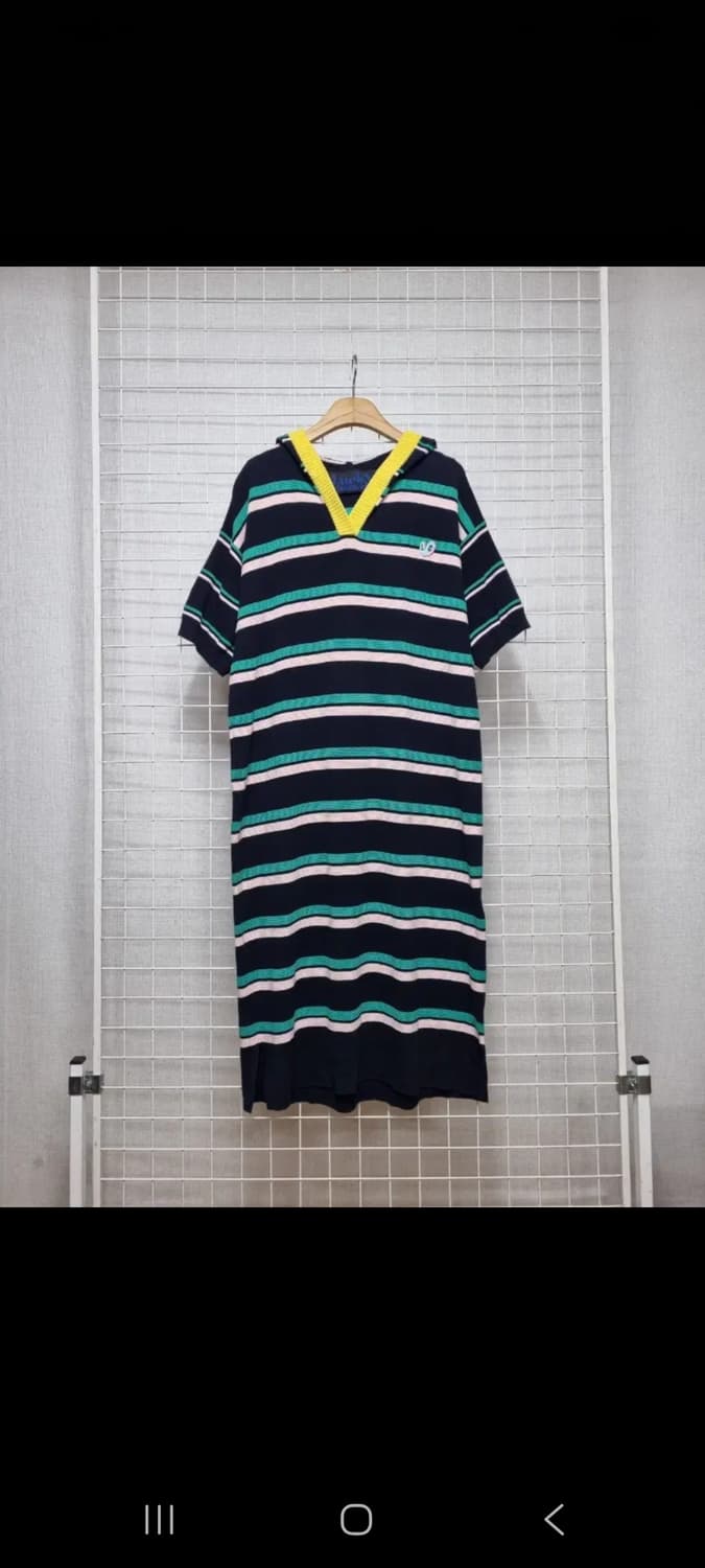 럭키슈에뜨 후드 니트원피스 (여름용) 상품이미지2