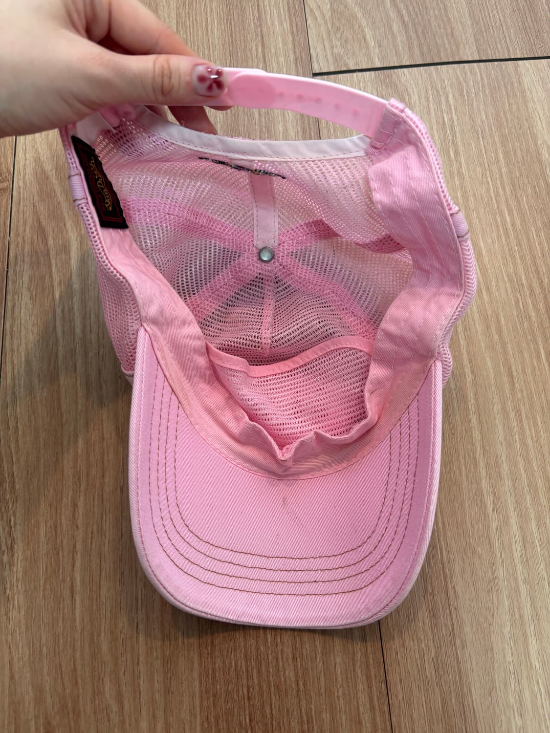 본더치 빈티지 캡 상품이미지4