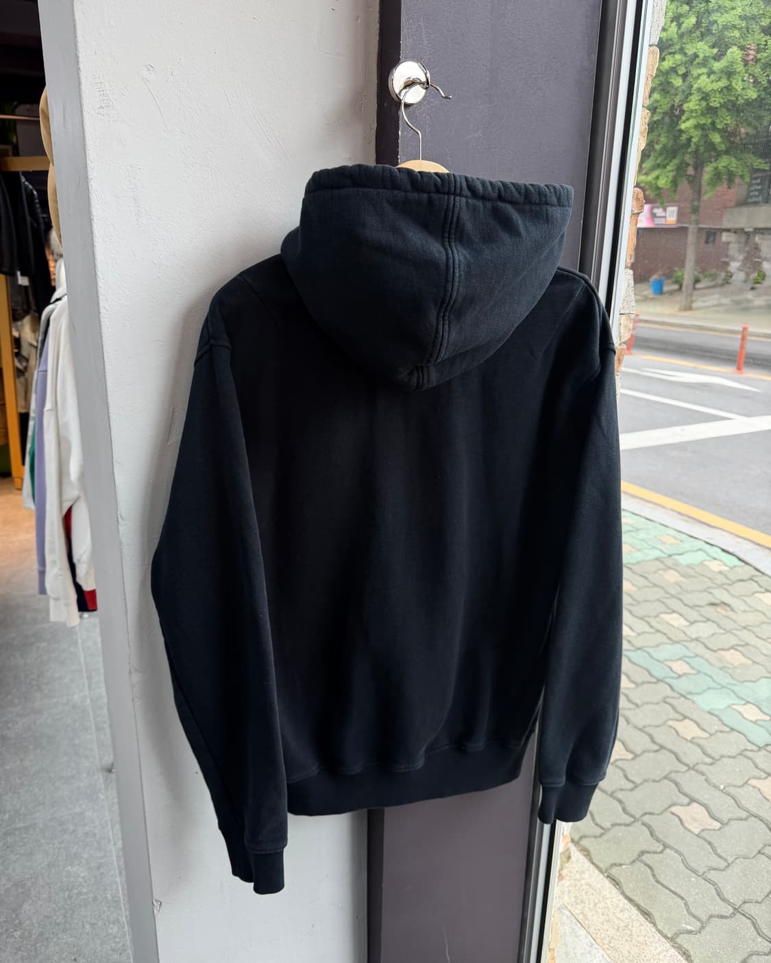 L/ 아미 드 꾀흐 오가닉 코튼 후드티 상품이미지8