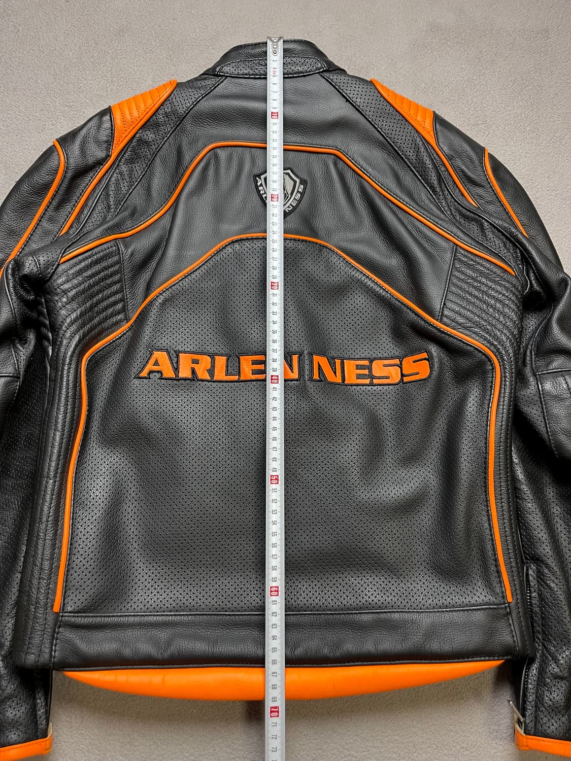 [50] ARLENNESS 레이싱자켓 -100-103 바이크자켓 상품이미지6