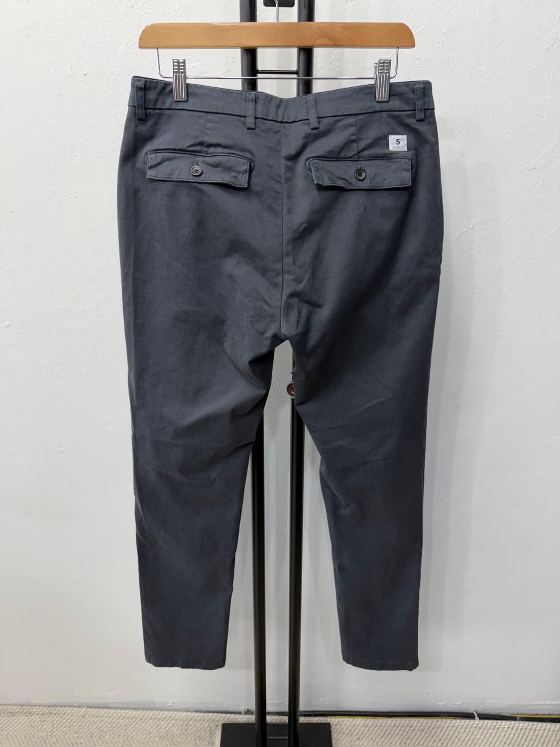 매장판정품) 디파트먼트5 가먼트 다잉 치노팬츠 32 상품이미지5