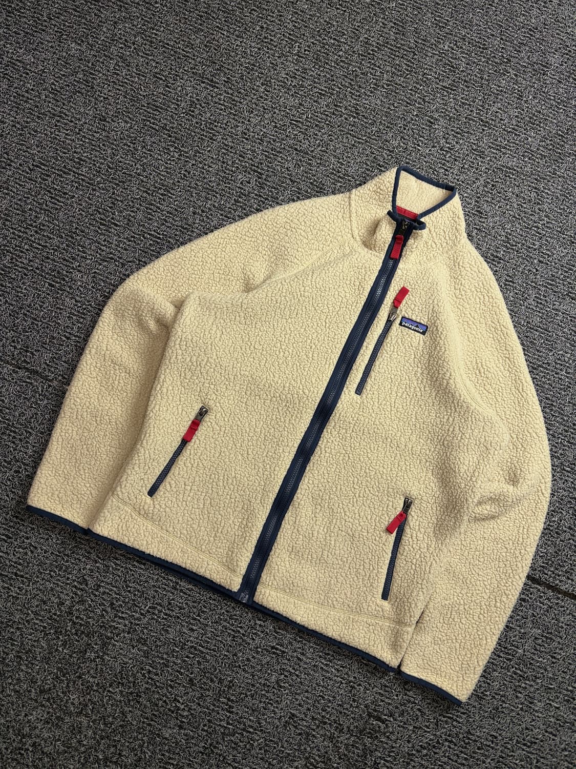 파타고니아 레트로 파일 플리스 자켓 2236 상품이미지1