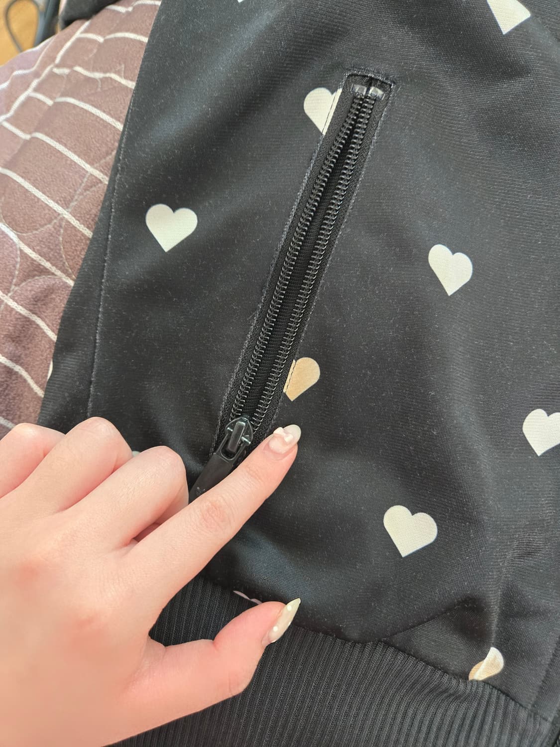 아디다스 하트 도트 져지 (85) 상품이미지3