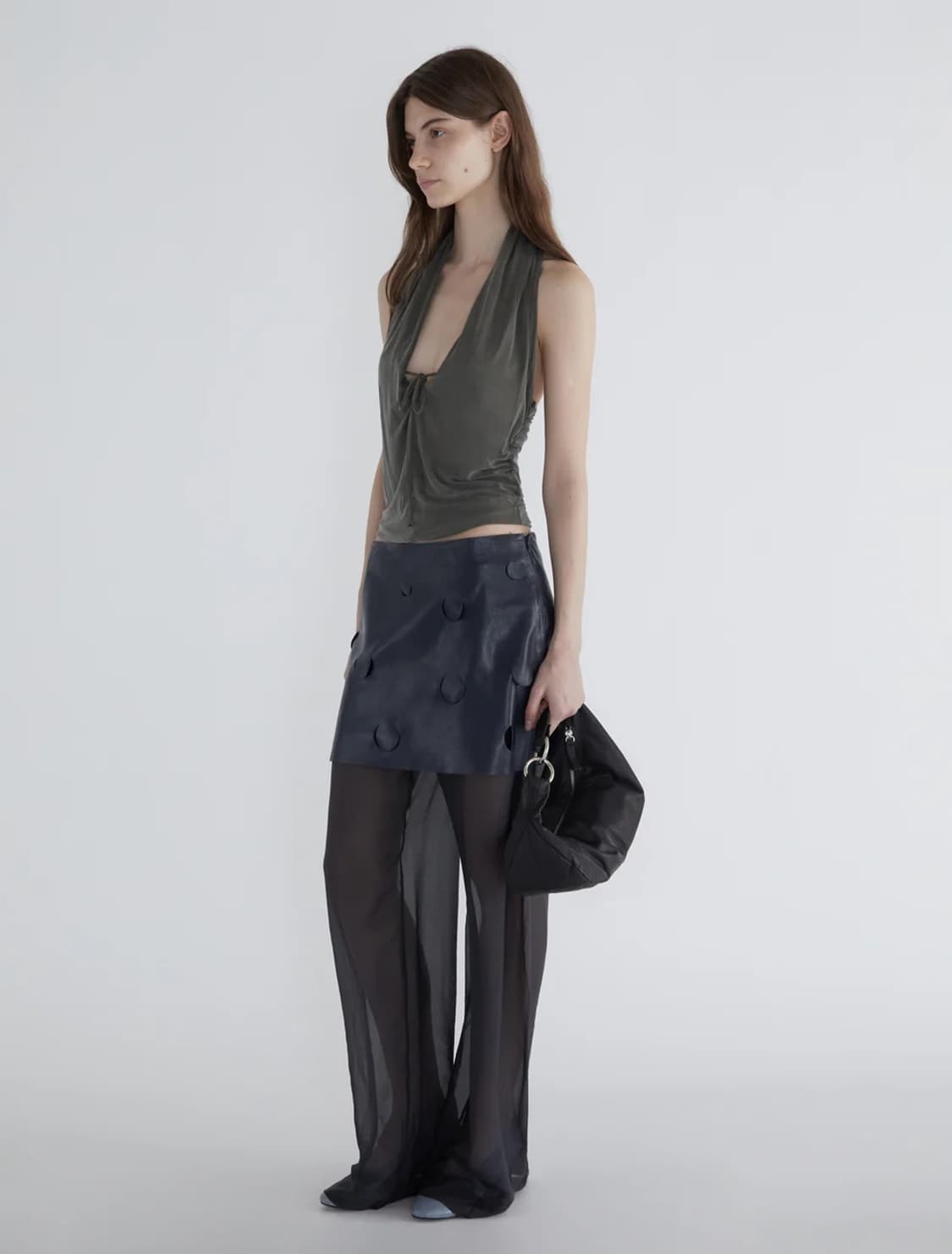 팔로마울 Mini Dry 미니 드라이 백/블랙 상품이미지4