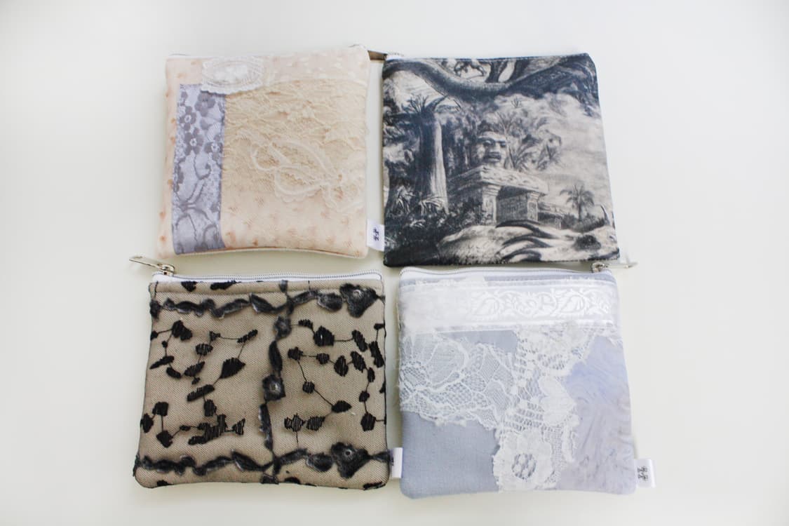 Bloom & Shadow Pouch 상품이미지7