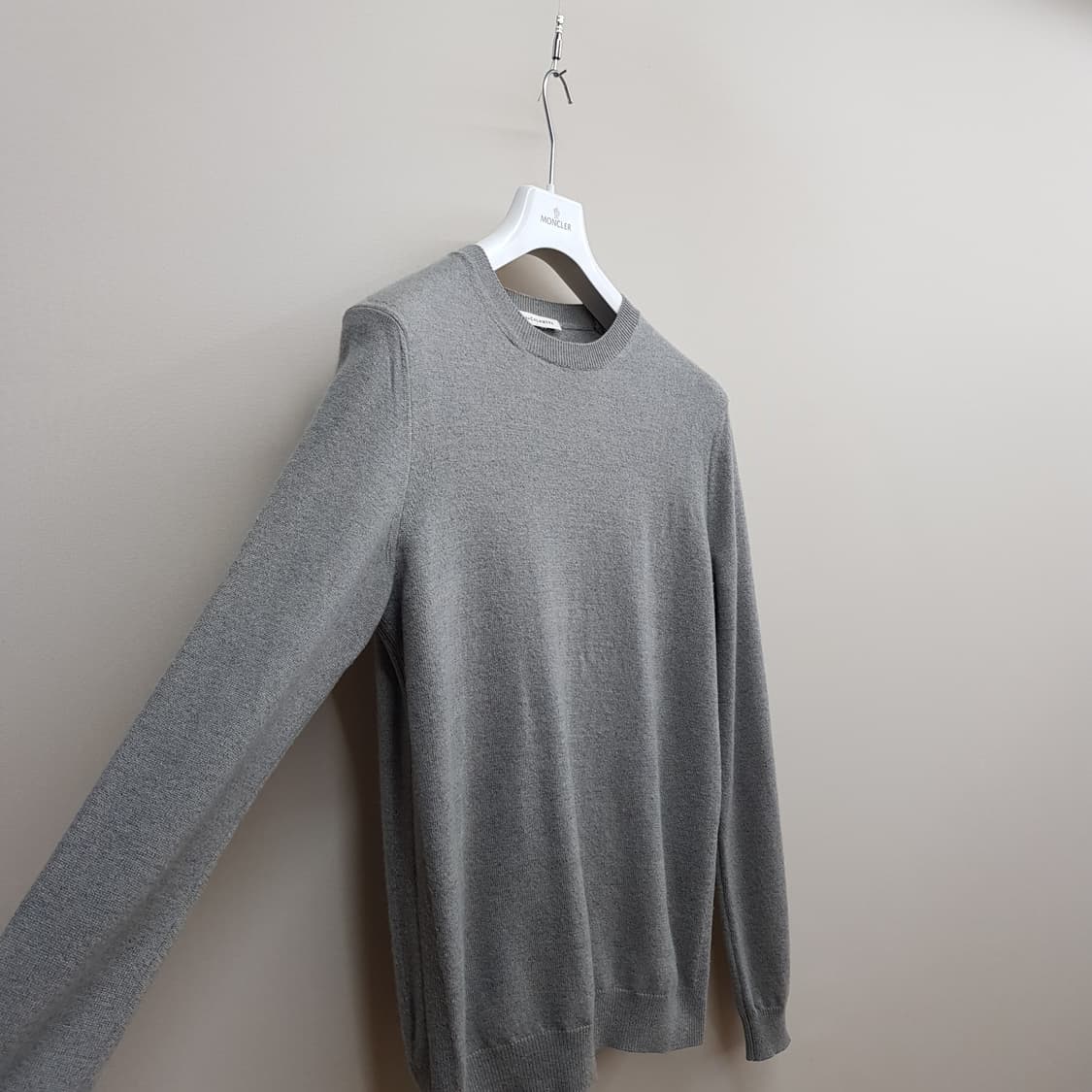 한섬 더캐시미어 캐시미어 니트 100사이즈 상품이미지3