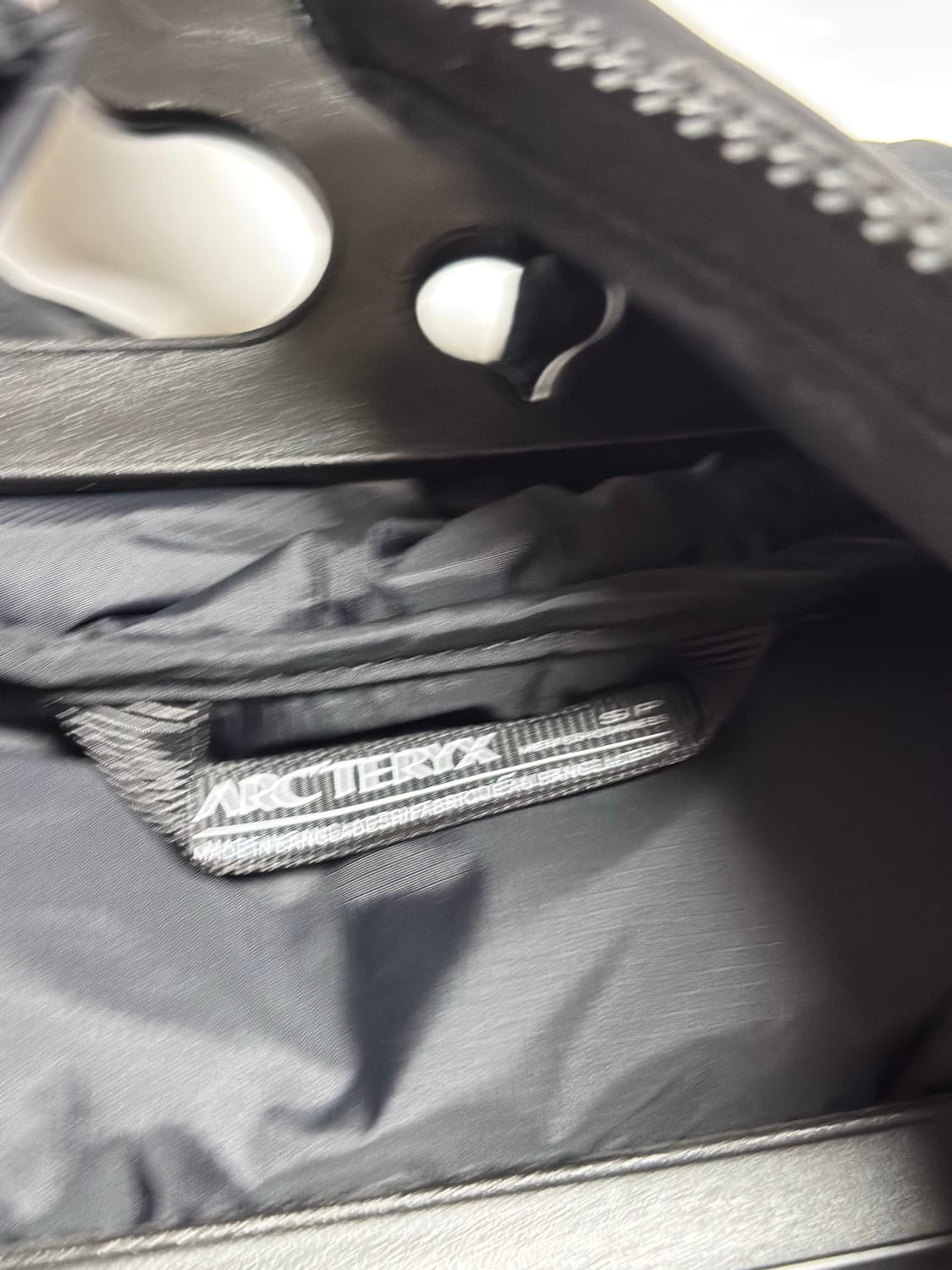 아크테릭스 세륨 후디 s 상품이미지5