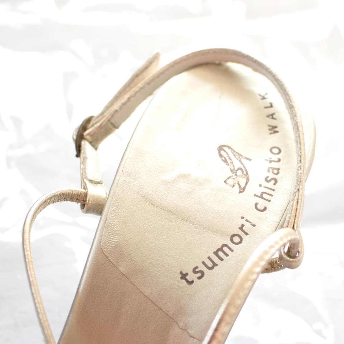 츠모리치사토 여름 글로우 샌들 상품이미지6