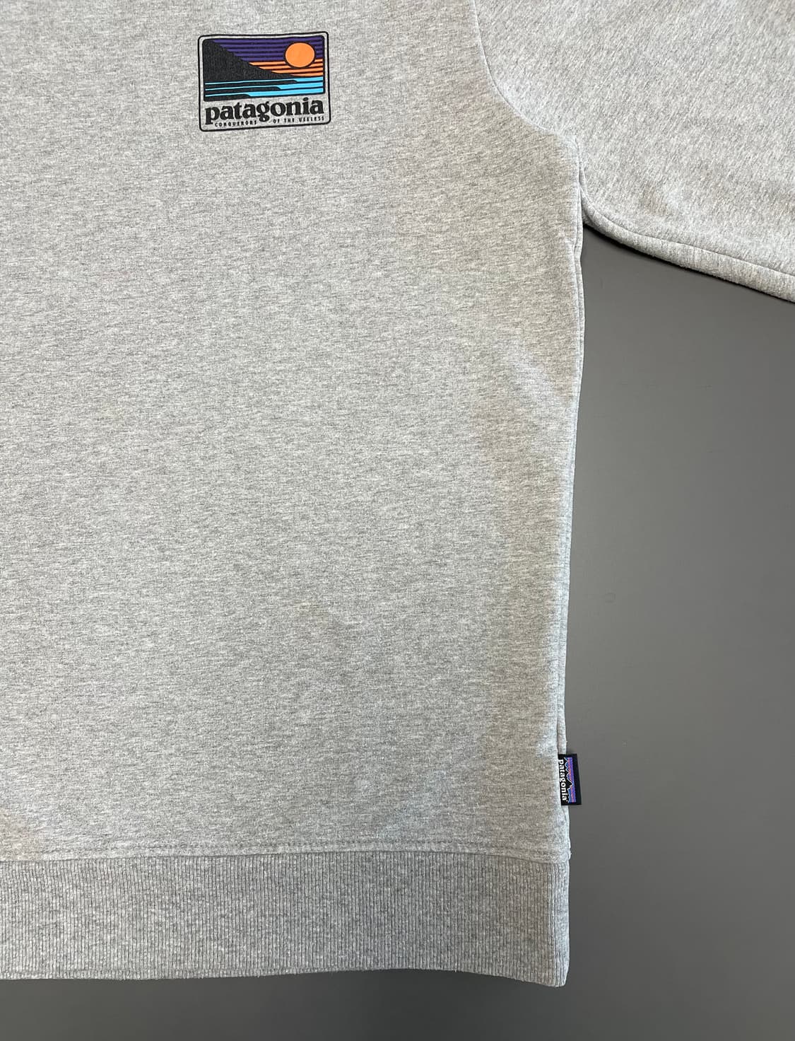 [S] 파타고니아 맨투맨 상품이미지4