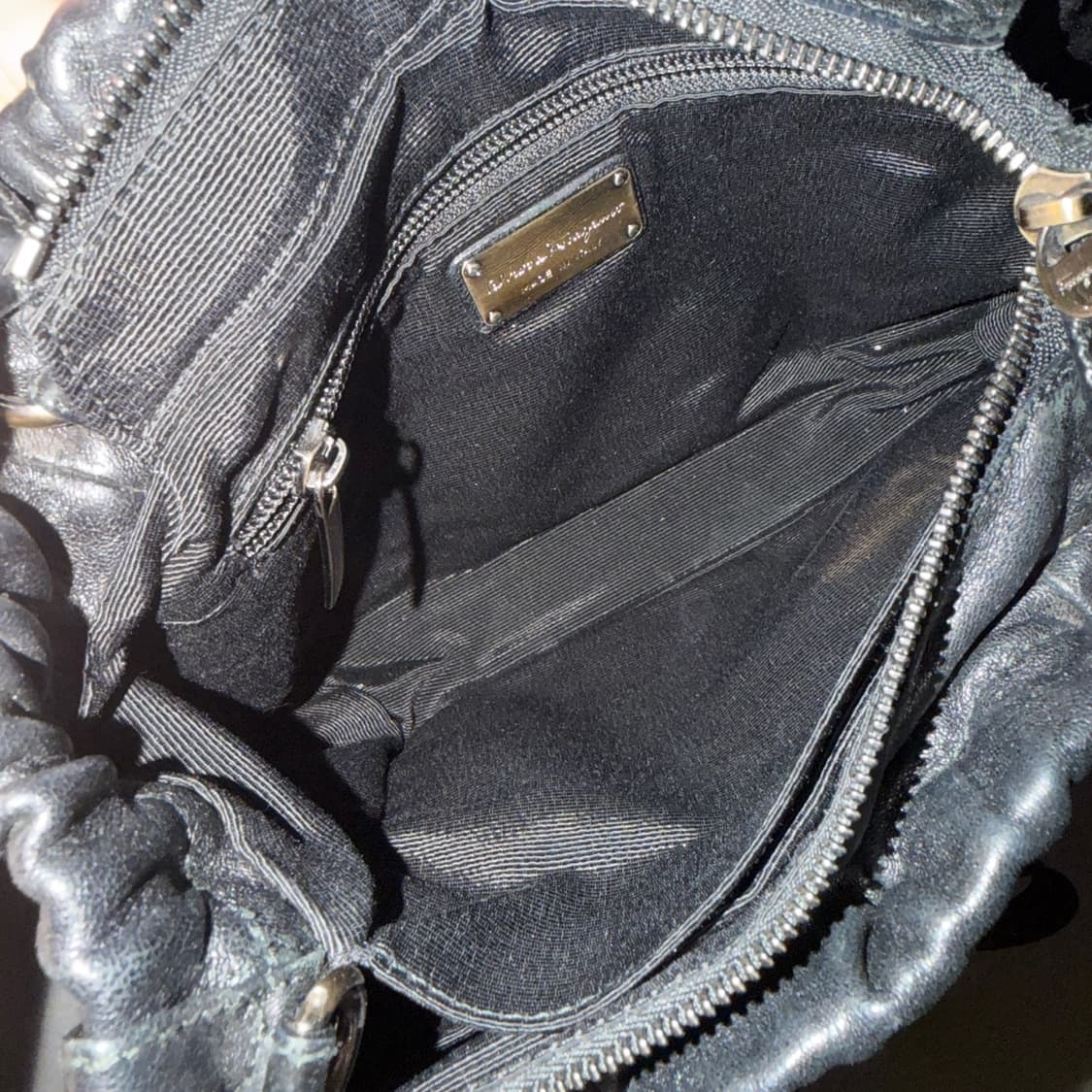 살바토레 페라가모 바라 리본 토트&크로스백 상품이미지7