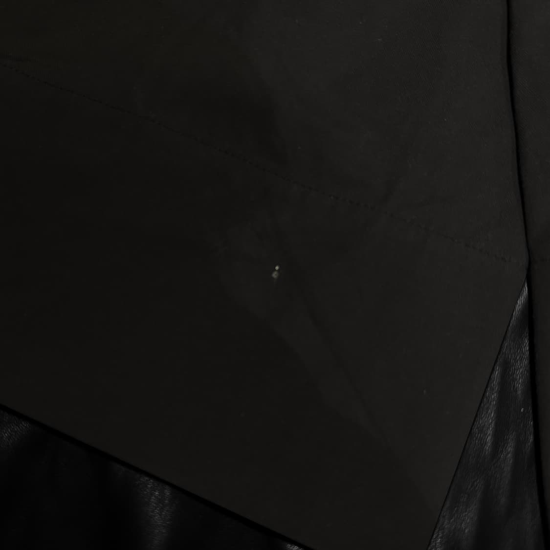 렉토 20FW 하이웨스트 와이드 팬츠 상품이미지4