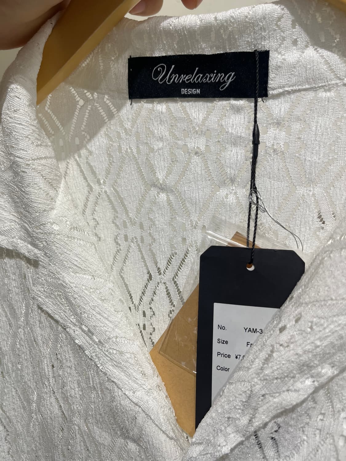 unrelaxing short sleeve shirt 상품이미지6