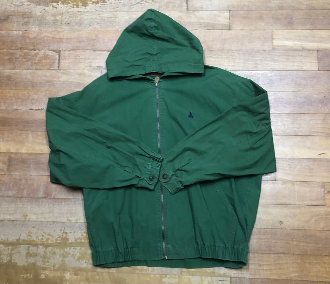 90s 빈폴 후드자켓 상품이미지1