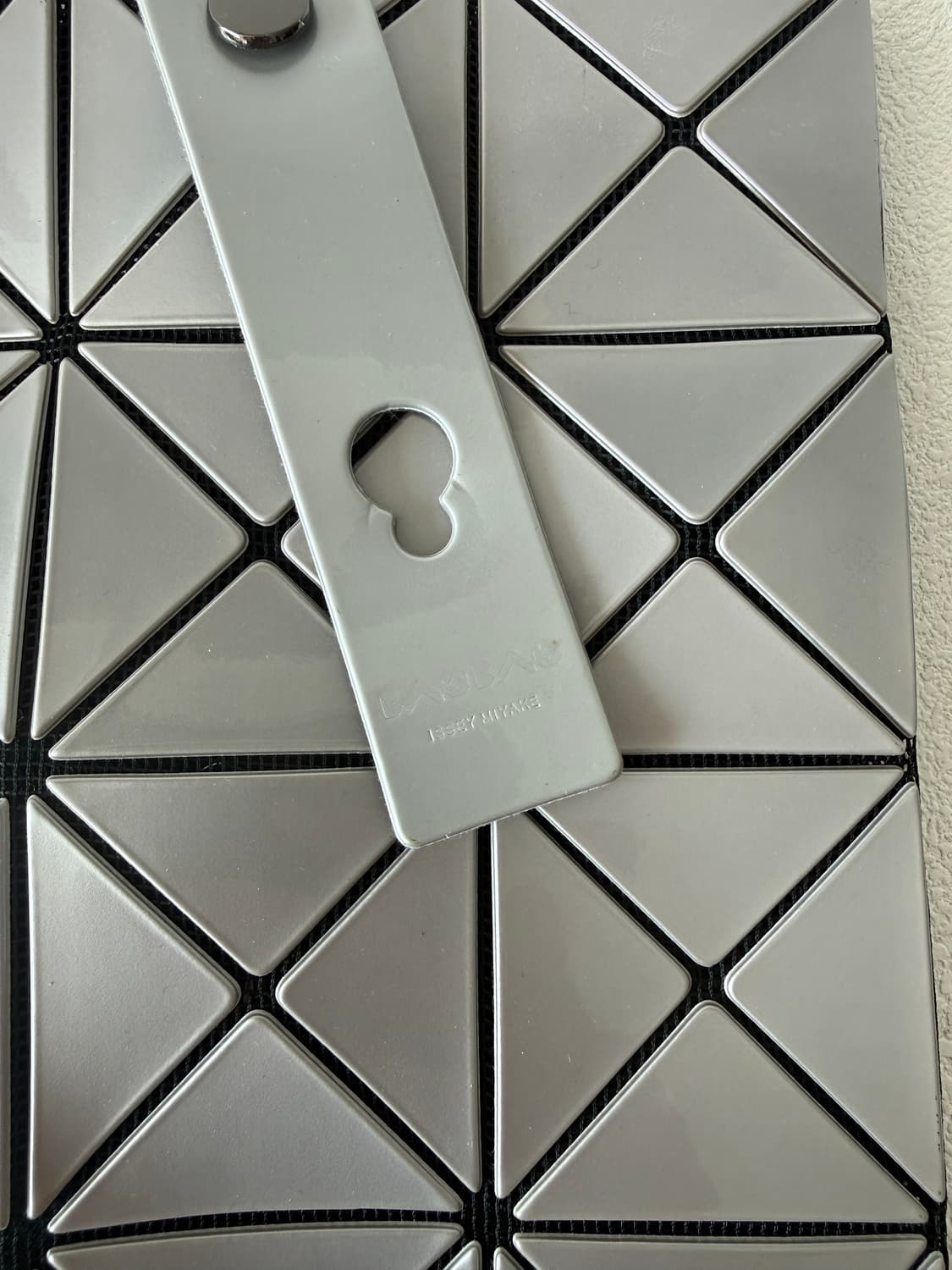 바오바오(BAOBAO) 이세이미야케 토트백(JAPAN) 상품이미지4